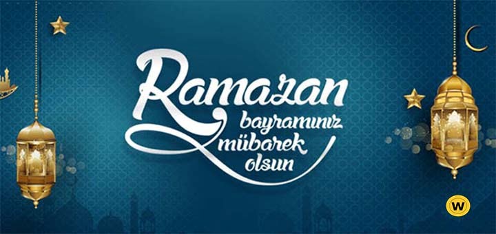 Ramazan Bayramı Mübarek Olsun Sözleri ve Mesajları