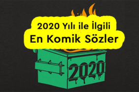 2020 yılı ile i̇lgili komik sözler