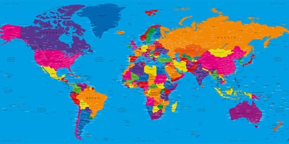 dünyada kaç tane ülke vardır? 2020 güncel