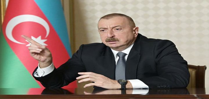 İlham Aliyev Türkiye Sözleri