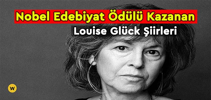 loise glück şiirleri poems 2020