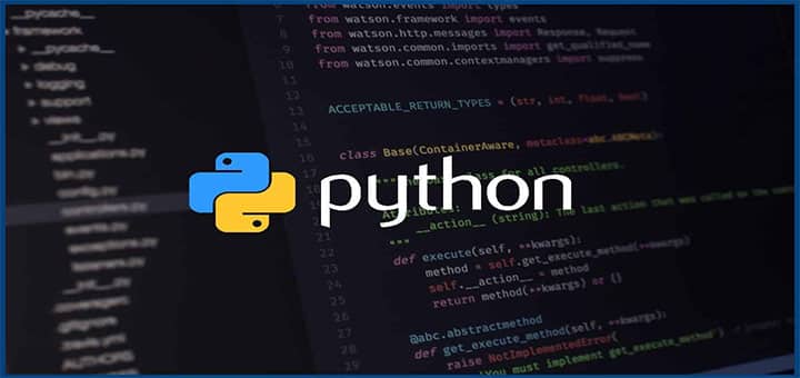 Python Programlama Dili ile İlgili Sözler